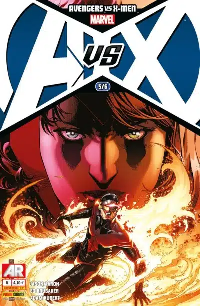 Avengers vs X-Men Numero 05