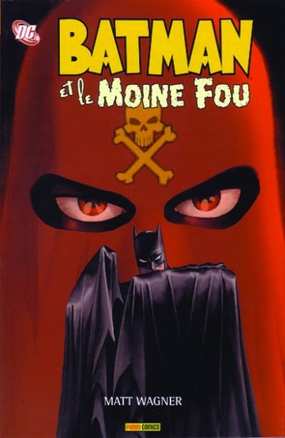 DC Heroes : Batman et le Moine Fou