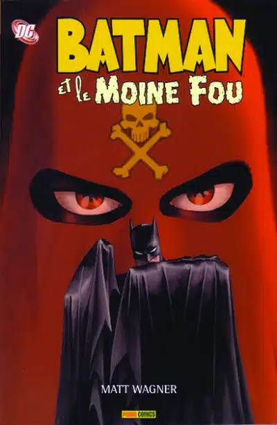 DC Heroes : Batman et le Moine Fou