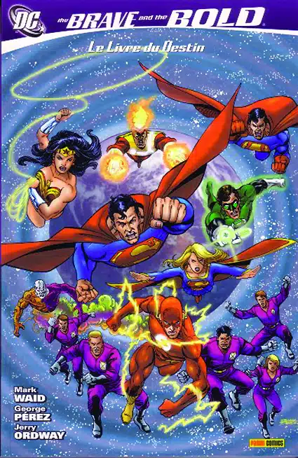 DC Heroes : Brave and the Bold Tome 02