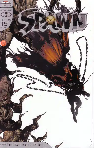 Chroniques de Spawn Numero 19