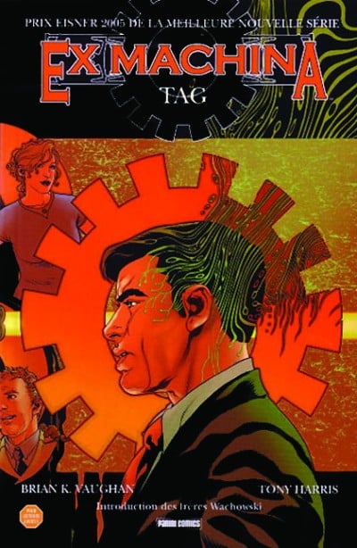 Ex Machina Tome 02