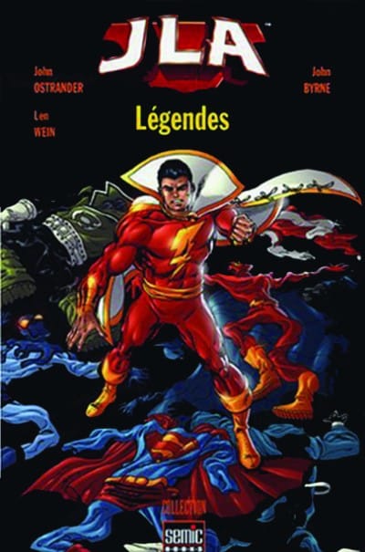 JLA : Legendes