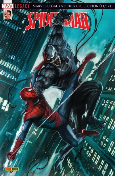 Marvel Legacy : Spider-Man Numero 03