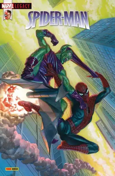 Marvel Legacy : Spider-Man Numero 06