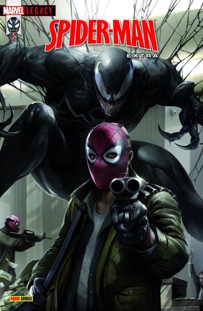 Marvel Legacy : Spider-Man Extra Numero 01