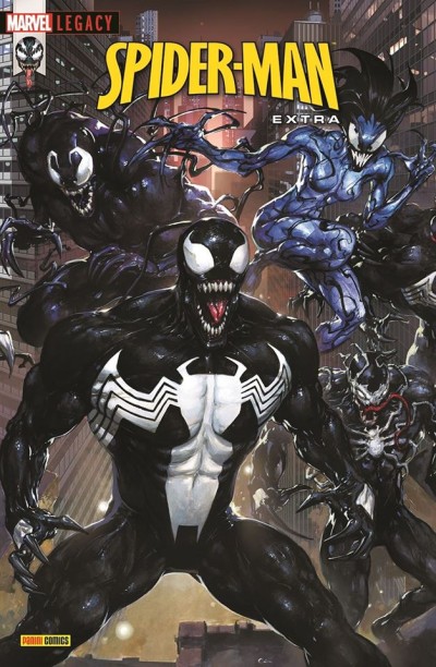 Marvel Legacy : Spider-Man Extra Numero 02