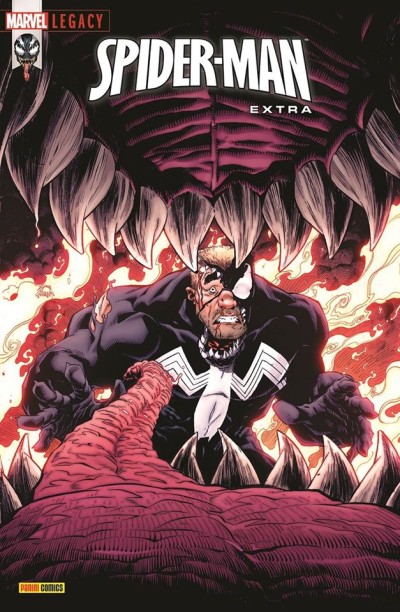 Marvel Legacy : Spider-Man Numero 03