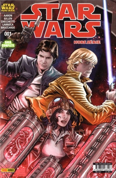 Star Wars Hors Serie Volume 2 Numero 01