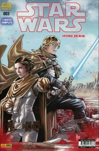 Star Wars Hors Serie Volume 2 Numero 03
