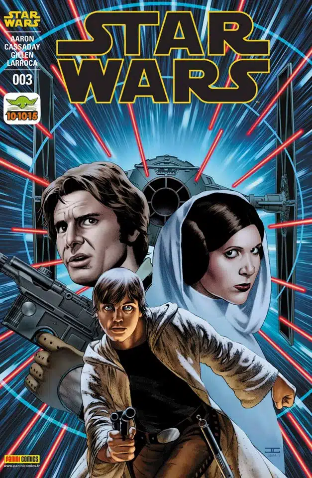 Star Wars Volume 1 Numero 03
