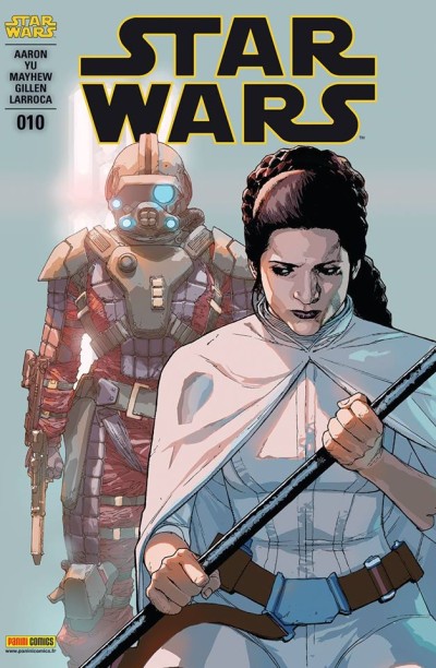 Star Wars Volume 1 Numero 10