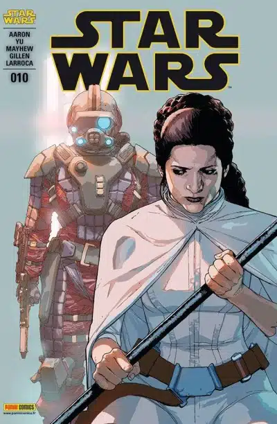Star Wars Volume 1 Numero 10