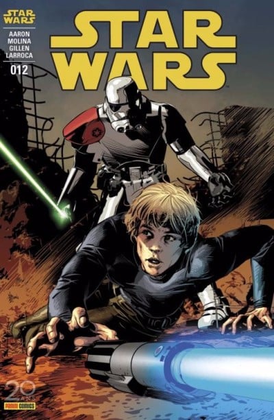 Star Wars Volume 1 Numero 12