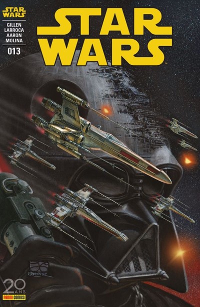 Star Wars Volume 1 Numero 13