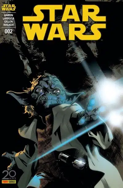 Star Wars Volume 2 Numero 02