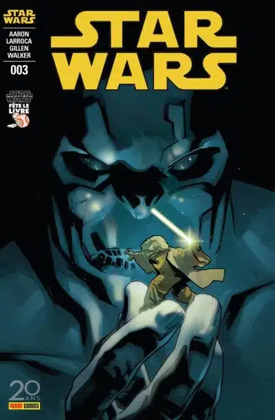 Star Wars Volume 2 Numero 03