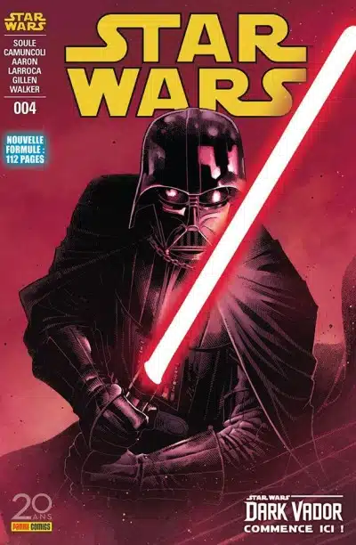 Star Wars Volume 2 Numero 04
