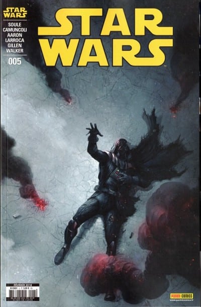 Star Wars Volume 2 Numero 05