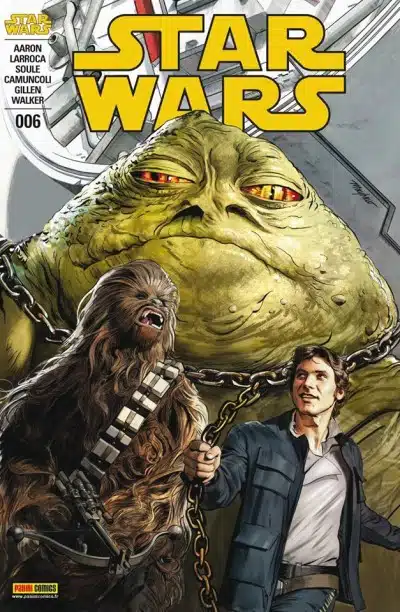 Star Wars Volume 2 Numero 06