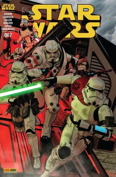 Star Wars Volume 2 Numero 07
