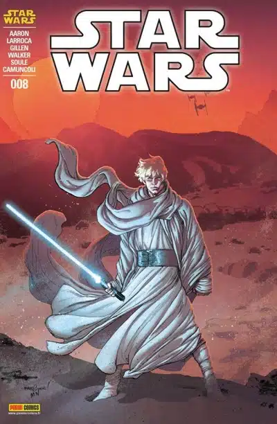 Star Wars Volume 2 Numero 08