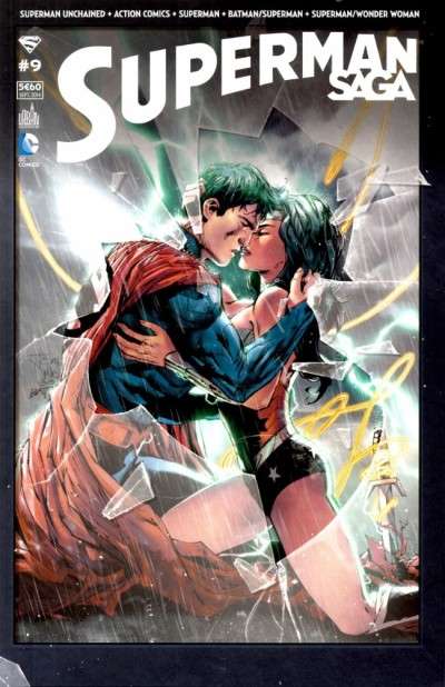 Superman Saga Numero 09