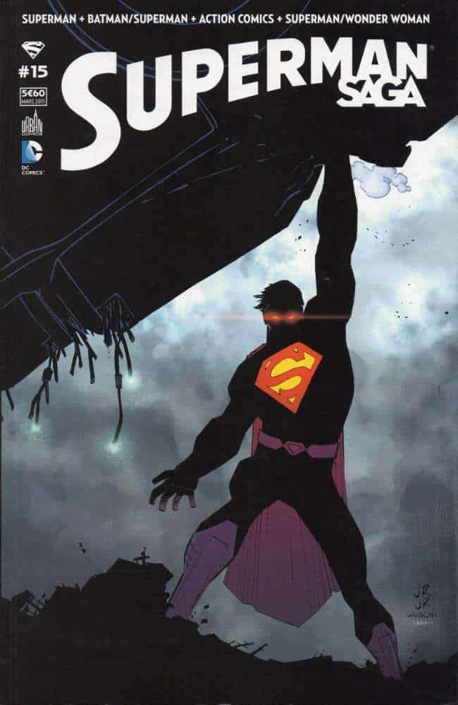 Superman Saga Numero 15