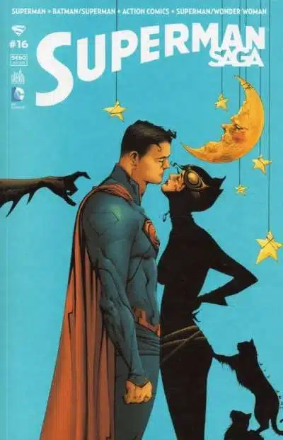 Superman Saga Numero 16