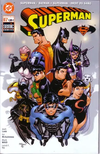 Superman Numero 07