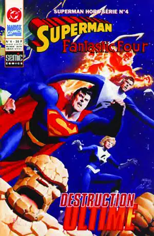 Superman Hors Serie Numero 04