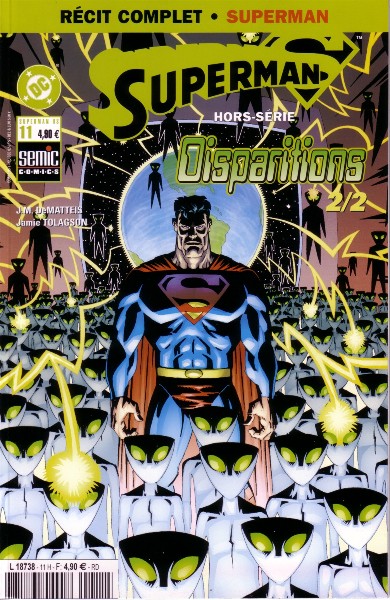 Superman Hors Serie Numero 11