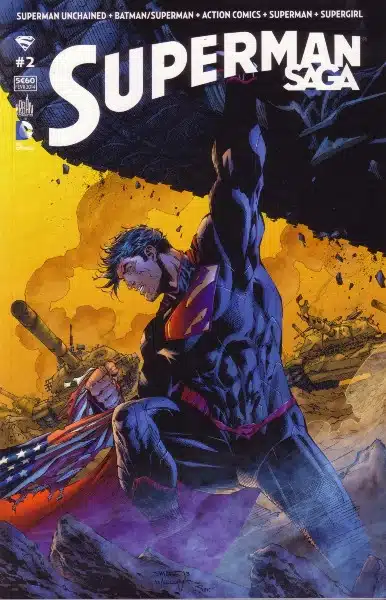 Superman Saga Numero 02