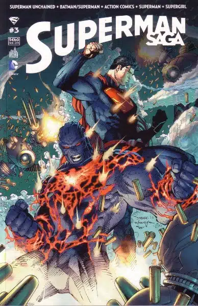 Superman Saga Numero 03