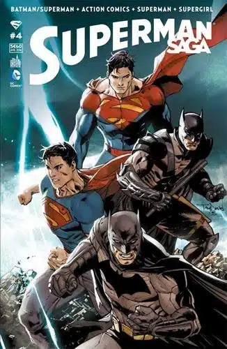 Superman Saga Numero 04