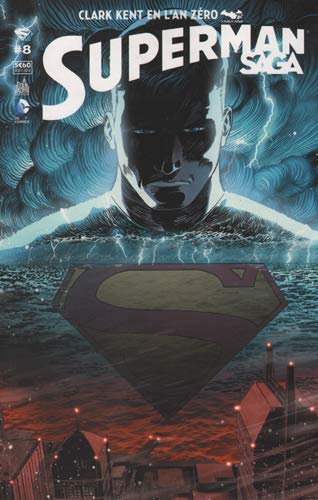 Superman Saga Numero 08