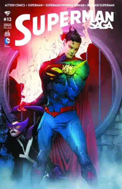 Superman Saga Numero 12