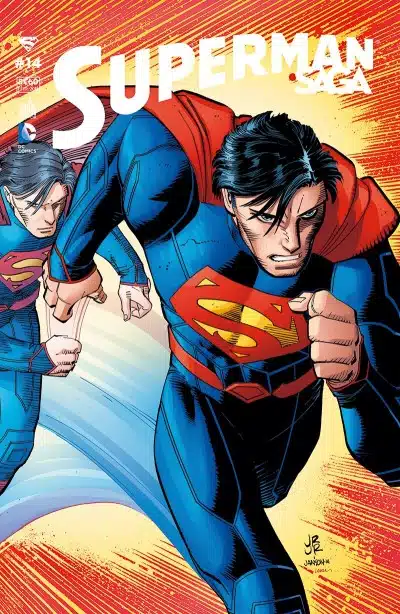 Superman Saga Numero 14