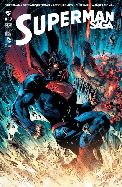 Superman Saga Numero 17