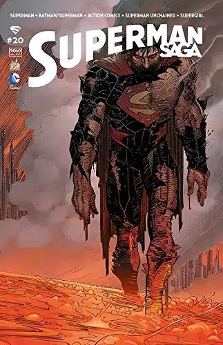 Superman Saga Numero 20