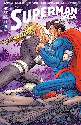 Superman Saga Numero 21
