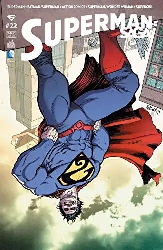 Superman Saga Numero 22