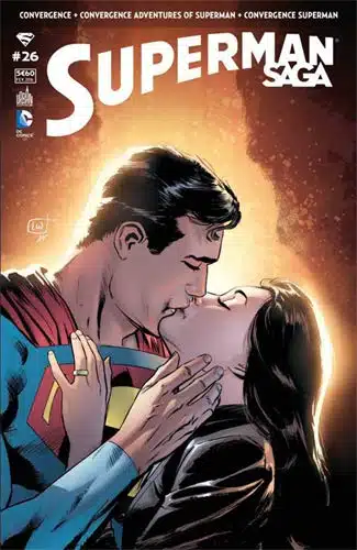 Superman Saga Numero 26