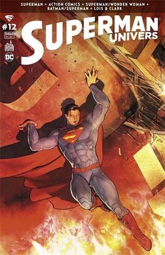 Superman Univers Numero 12