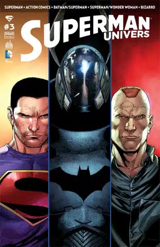 Superman Univers Numero 03