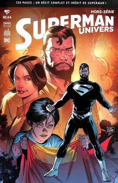 Superman Univers Hors Serie Numero 04