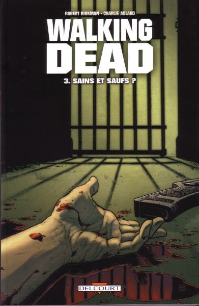 Walking Dead Tome 03