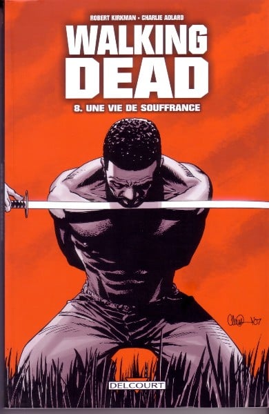 Walking Dead Tome 08