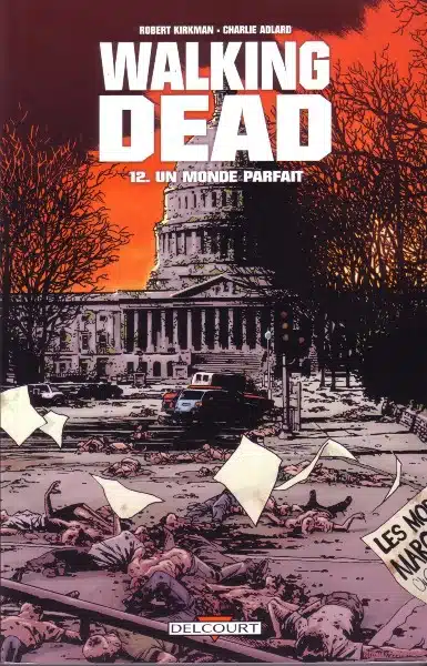 Walking Dead Tome 12