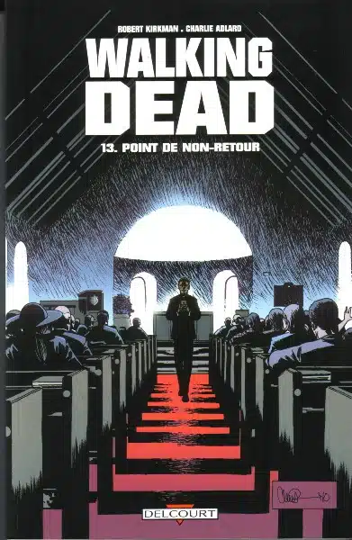 Walking Dead Tome 13